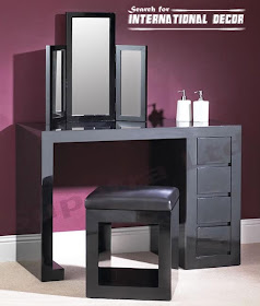 Interior Design 2015 Trends Modern Dressing Table Mirrors And Designs