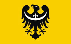 Flaga Województwa Dolnośląskiego