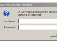 Cara Membuat User Baru di PhpMyadmin Apache 2 Triad Untuk Mengakses Database