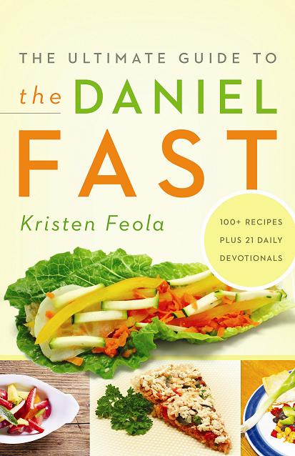to the Daniel Fast to help
