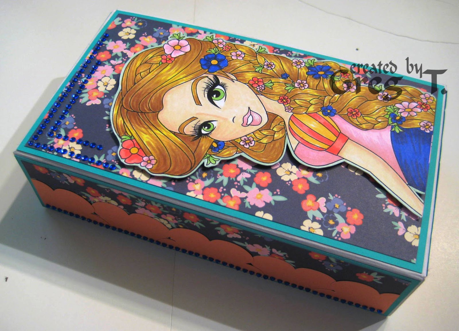 Latest Whims Girly Box