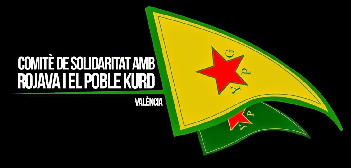 Comitè de Solidaritat amb Rojava i el Poble Kurd - València