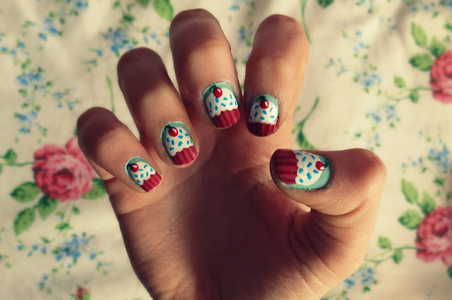 Easy Do It Yourself Nail Art