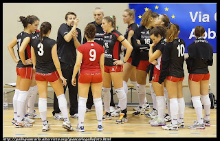 Volley Pinerolo - Busto Arsizio