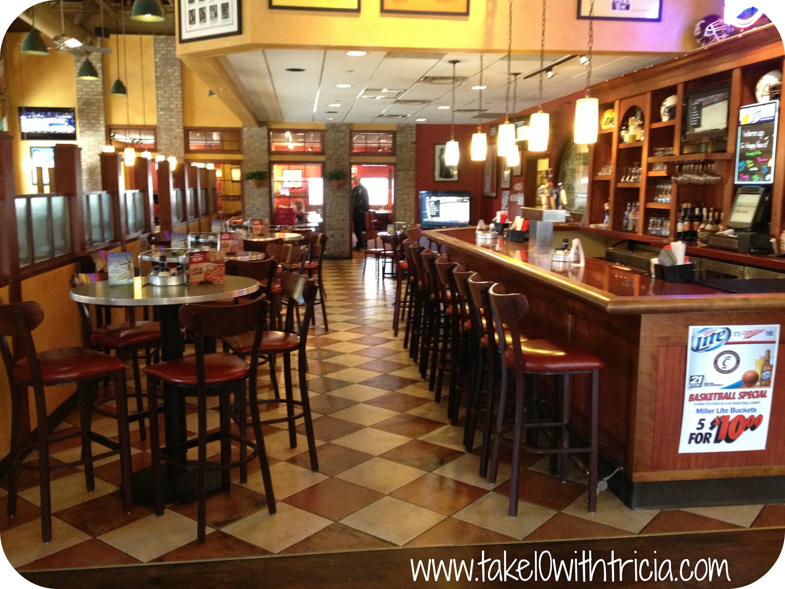 LaRosa’s Last Chance for Montgomery Inn Pizza! Take 10 With Tricia