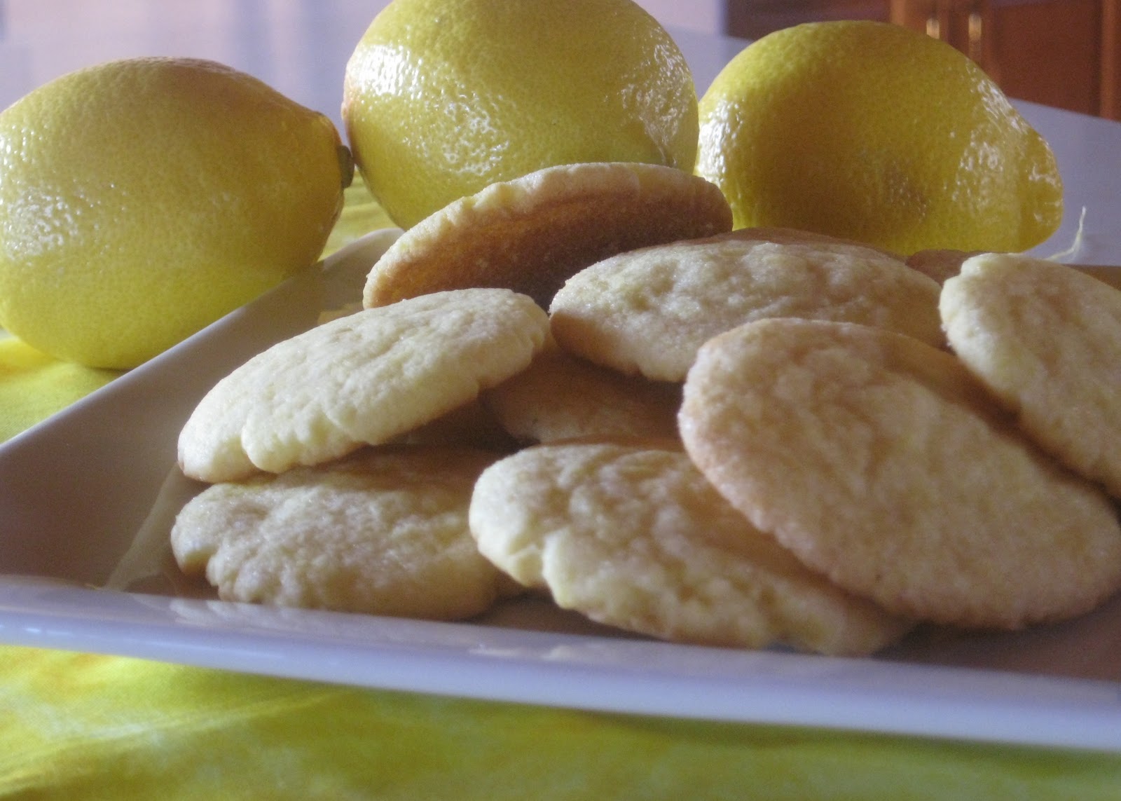 Creatin' in the Sticks Grandma's Pudding Cookies