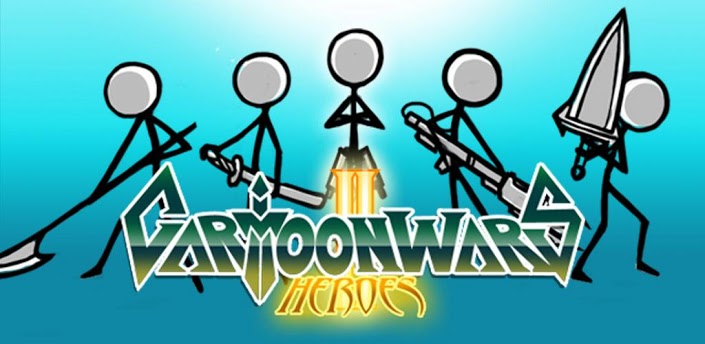 Download Cartoon Wars 2 Heroes Mod Apk Download Cartoon Wars 2 Heroes Mod Apk