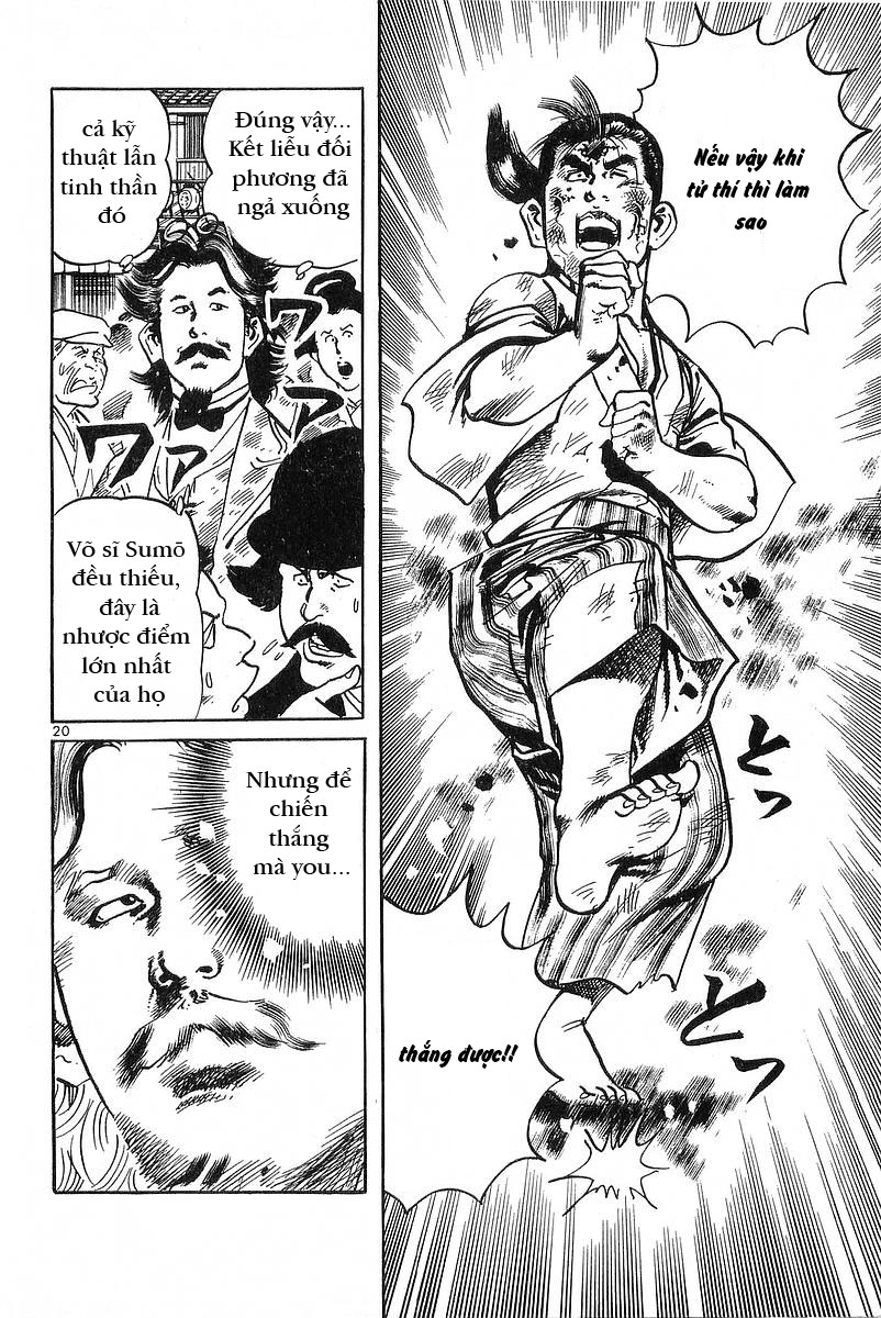 Conde Koma Chap 50 - Next Chap 51