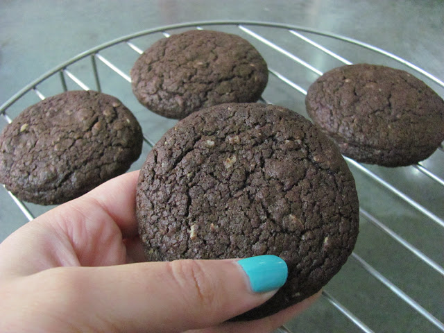 chocolate cookies recipe