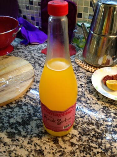 Moda Trendleri Yemek Tarifleri Dekorasyon Farkli Tat Komagene Osmanli Konak Serbeti