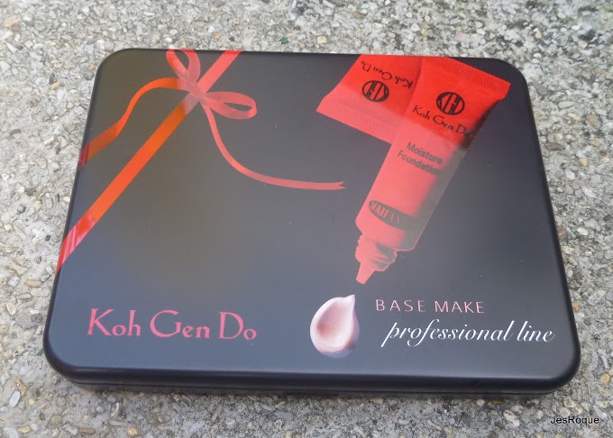 Koh Gen Do Makeup Trial Set