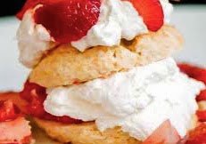 strawberry cake trisha yearwood