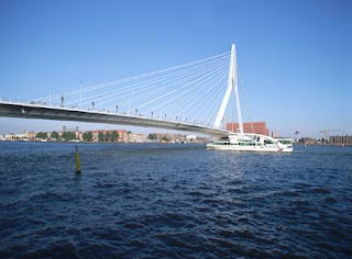 Puente Erasmo, Rotterdam