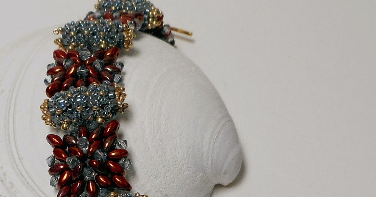 Lady Abeada I is for Insanity, ie... Bead Mania!!