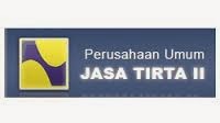 Perum Jasa Tirta II Perum Jasa Tirta II