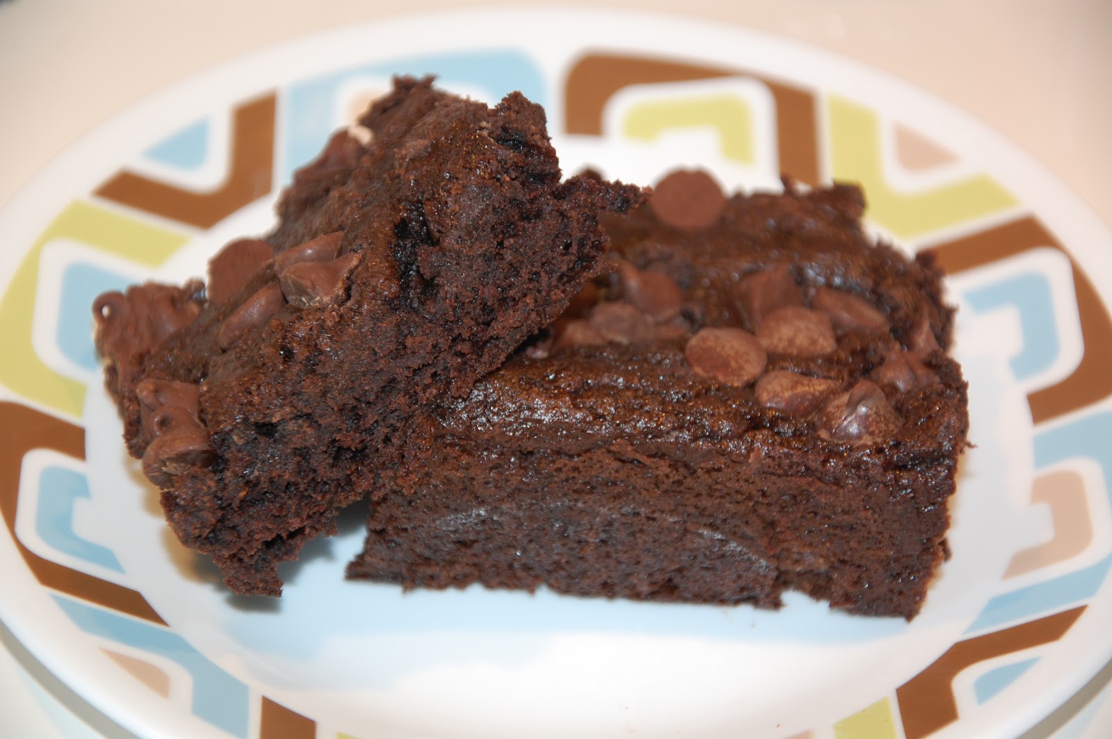 Katie s Korner: Chocolate Pudding Dump Cake