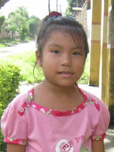 Joani, age 5 - Bolivia