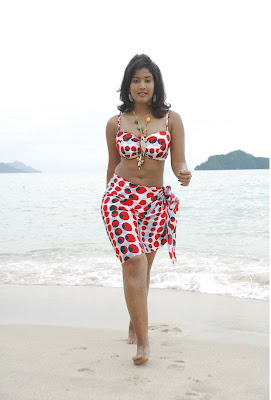 Actress Soumya Bollapragada Hot Bikini Photos