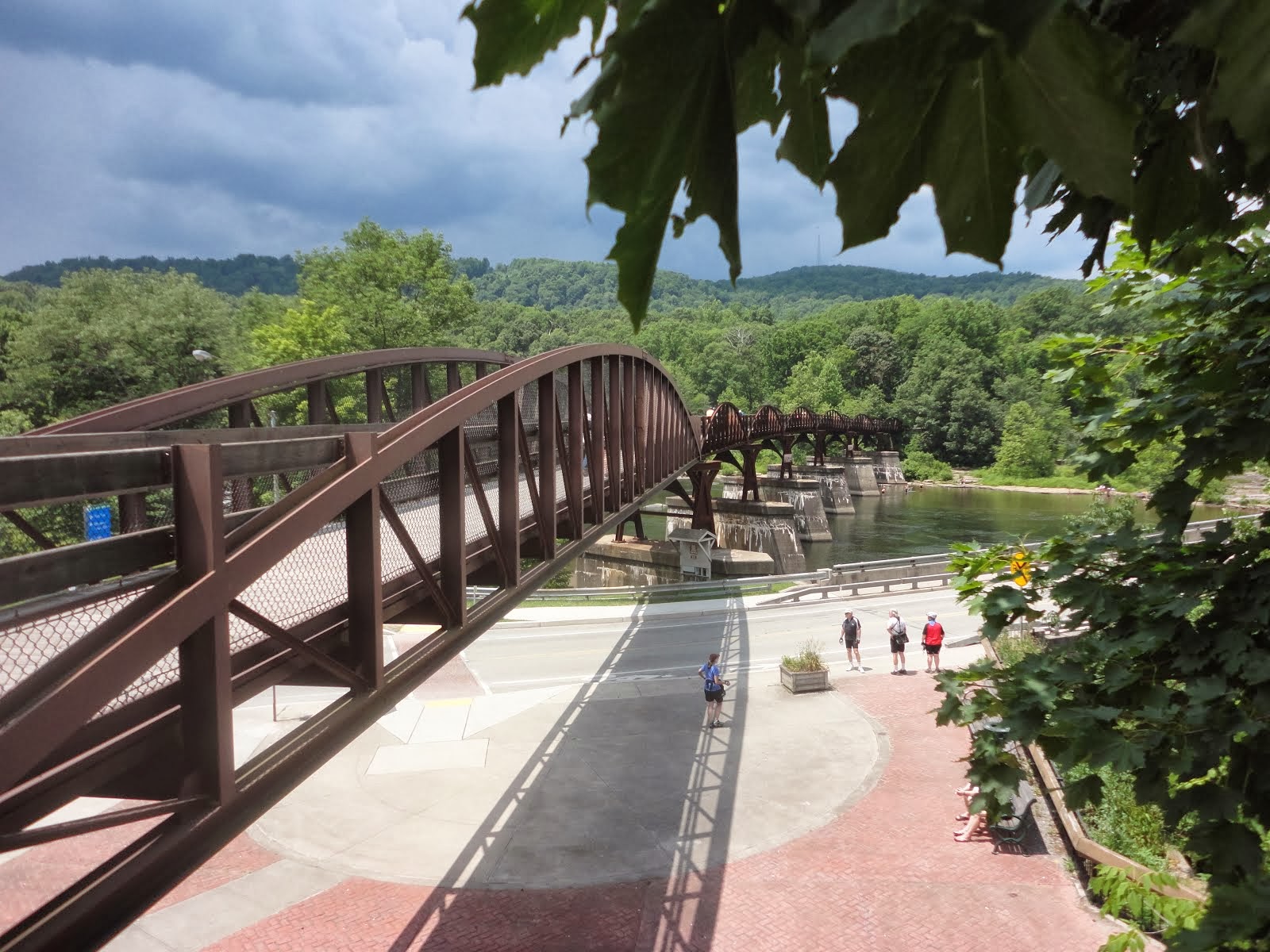 Great Allegheny Passage