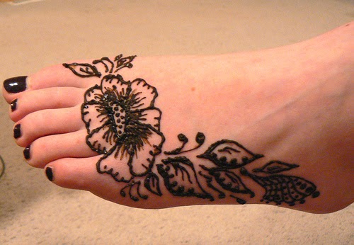 Henna Tattoo Feet Henna Tattoo Feet