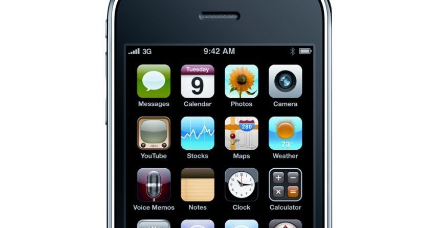 Harga dan Spesifikasi Apple iPhone 3GS 8GB Tulisan