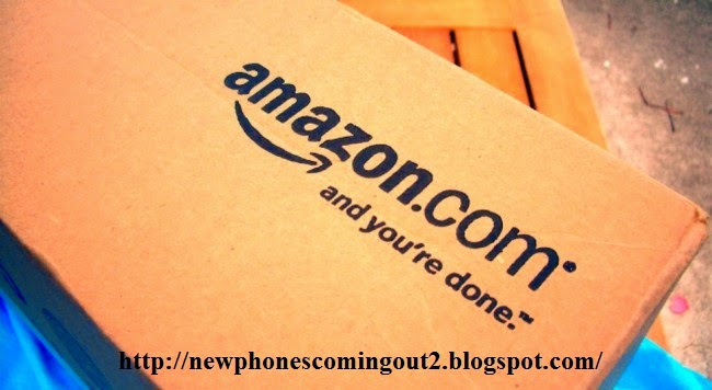 New Amazon smartphones coming out