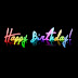 Happy Birthday HD Wallpaper