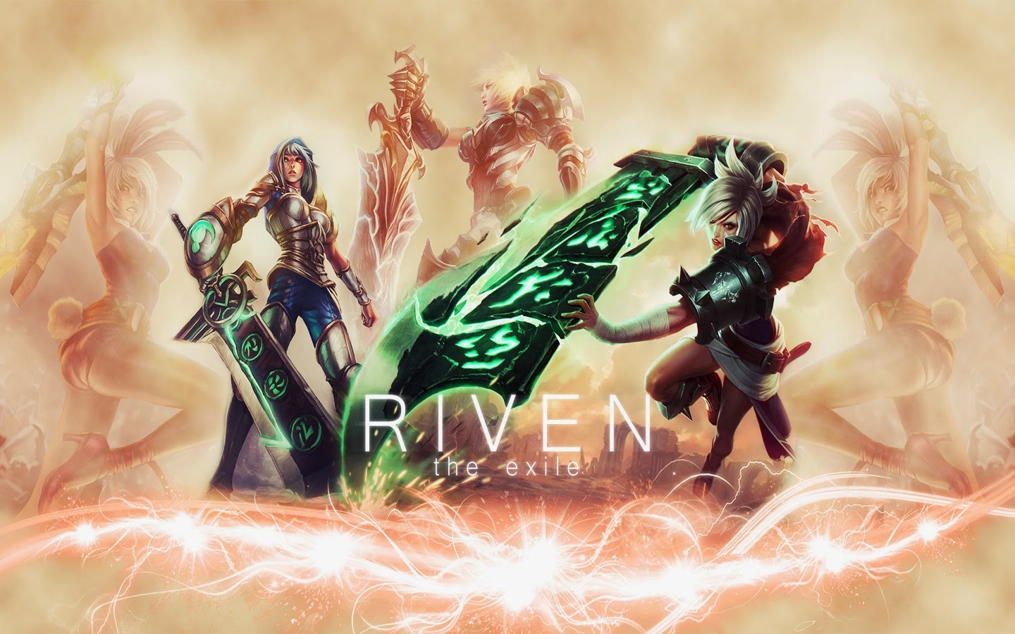 Khám phá 97+ hình nền riven mới nhất - thdonghoadian