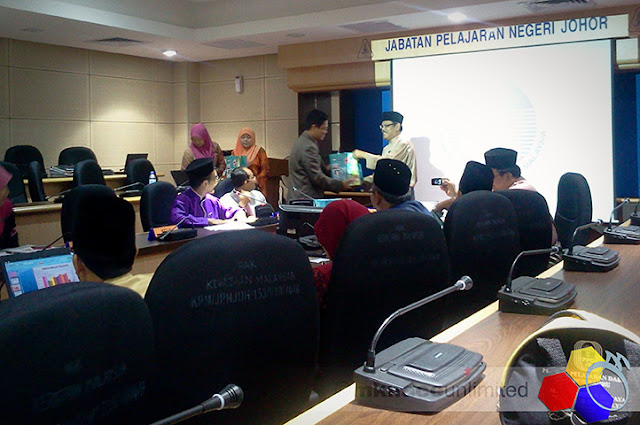 mknace unlimited™ | Mesyuarat Penutup Audit Dalam MS ISO 9001:2008 JPN Johor