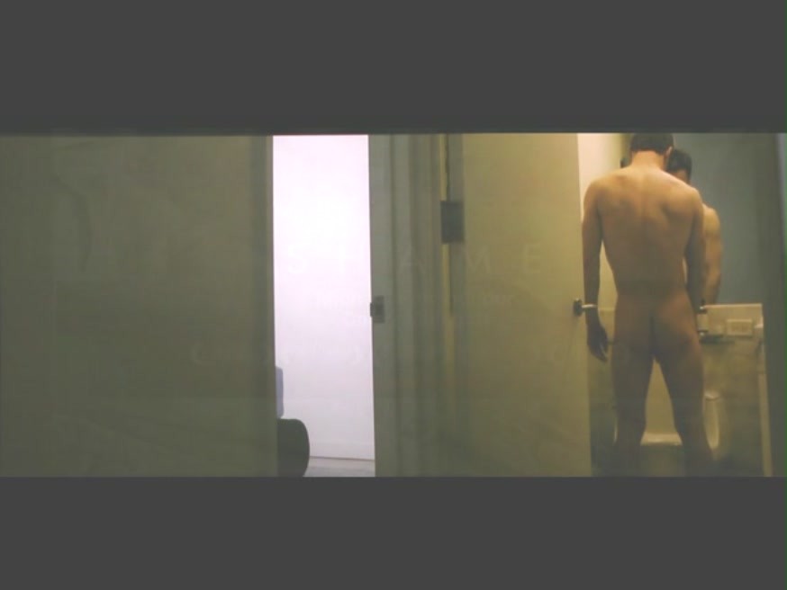 Michael Fassbender Naked In 'Shame' .