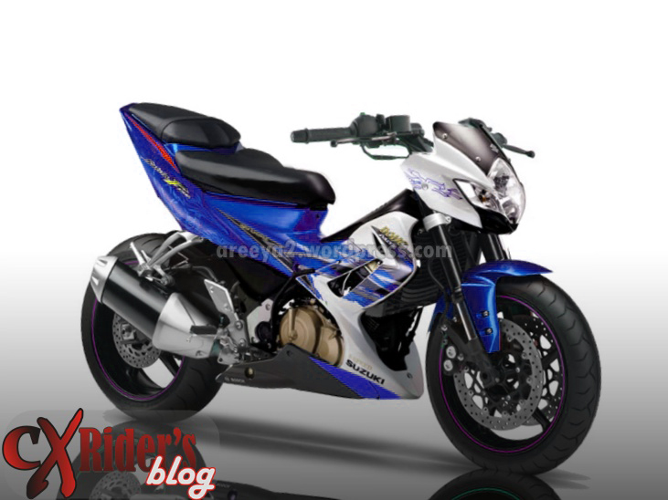 Satria FU title=