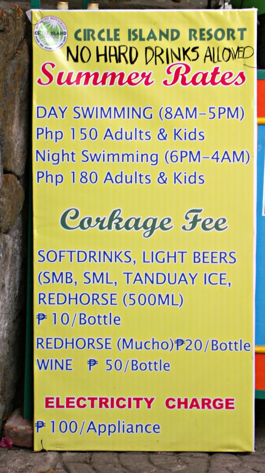 Circle Island Resort Room Rates Circle Island Resort Room Rates