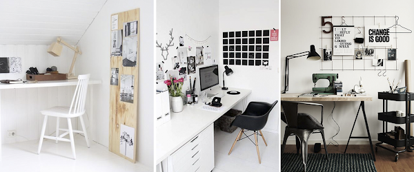 DECO - INSPIRACION PARA ESPACIOS DE TRABAJO