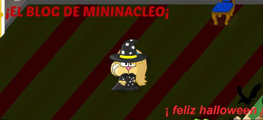 !El blog de Mininacleo!