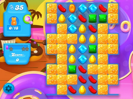 Candy Crush Soda 109 Candy Crush Soda 109
