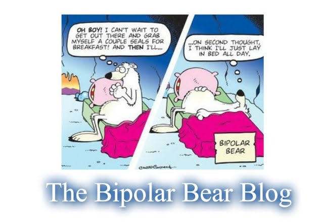 The Bipolar Bear Blog