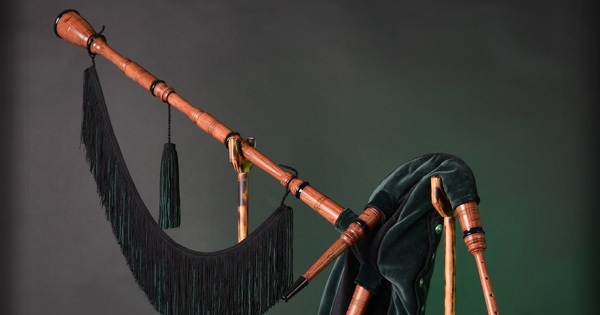 Instrumentos tradicionais Gaita