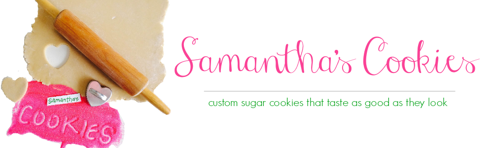 samantha's cookies