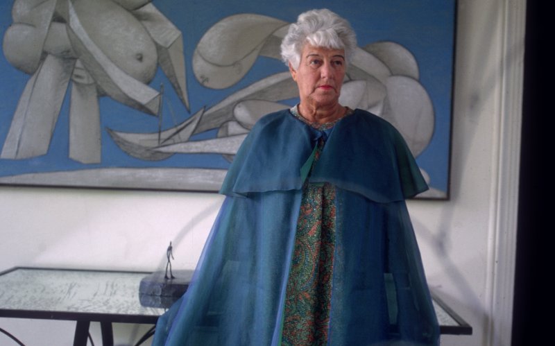 Peggy Guggenheim