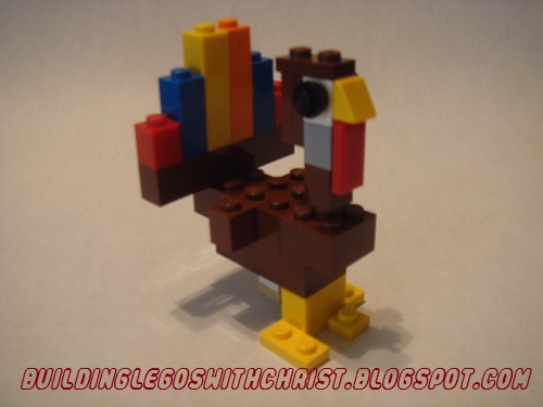  You Can Build it Turkey