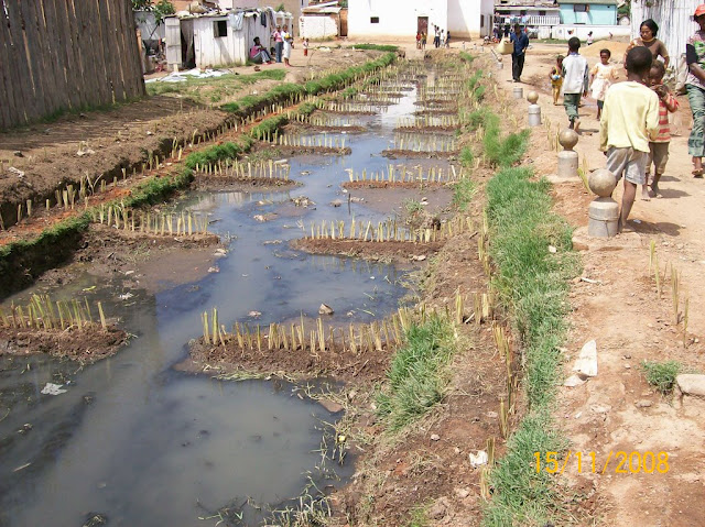assainissement a madagascar