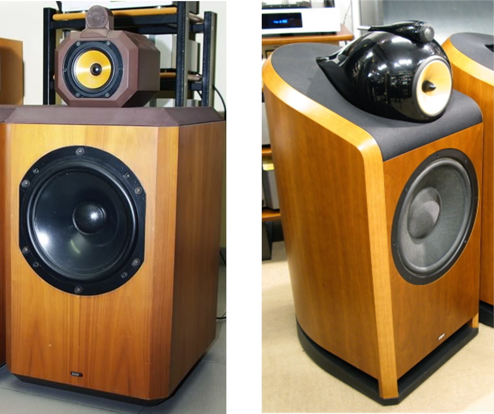 Audiophile Musings Speaker Enclosures Part 4