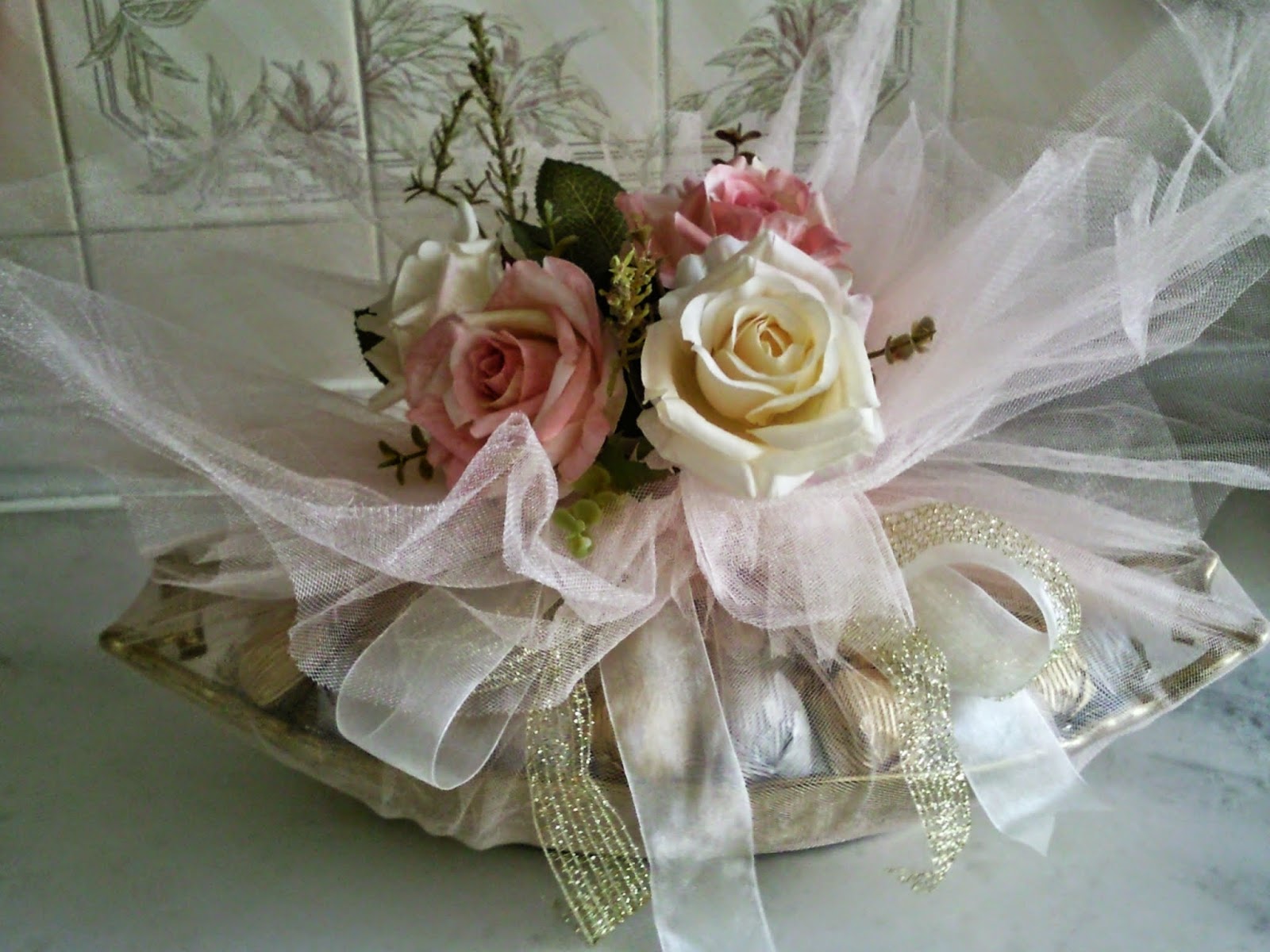 Sürpriz Nişan çikolatası,nişan valizi