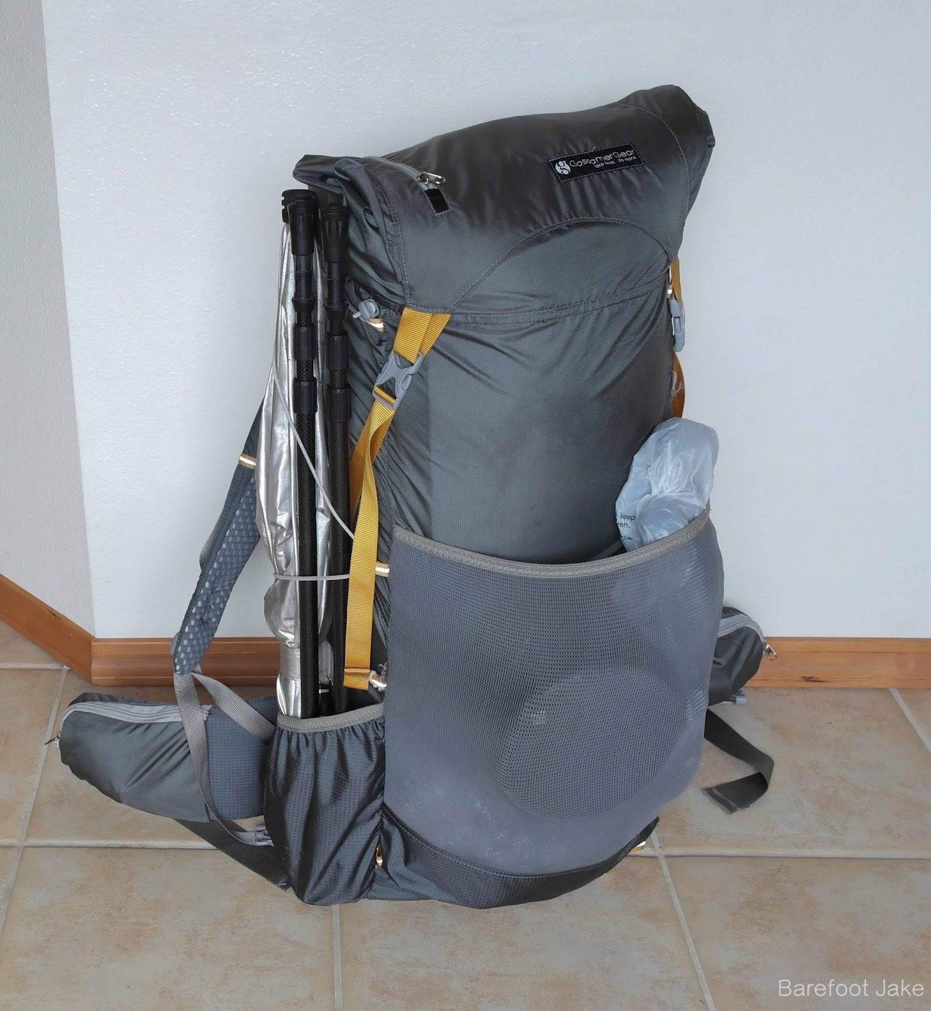 Efficiently Pack for an Overnight Hike
