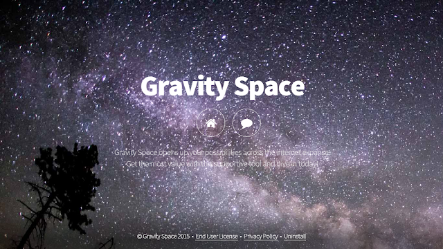 Gravity Space - Virus