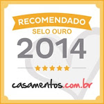 Selo Ouro 2014