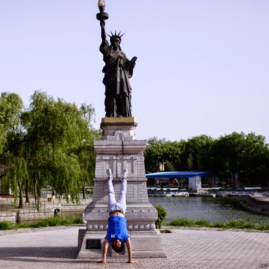 Statue of Liberty to the Taj Mahal all made in China