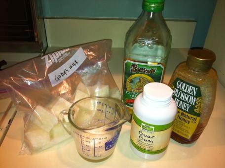 Goats Milk Hair Benefits And A Conditioning Mask Recipe