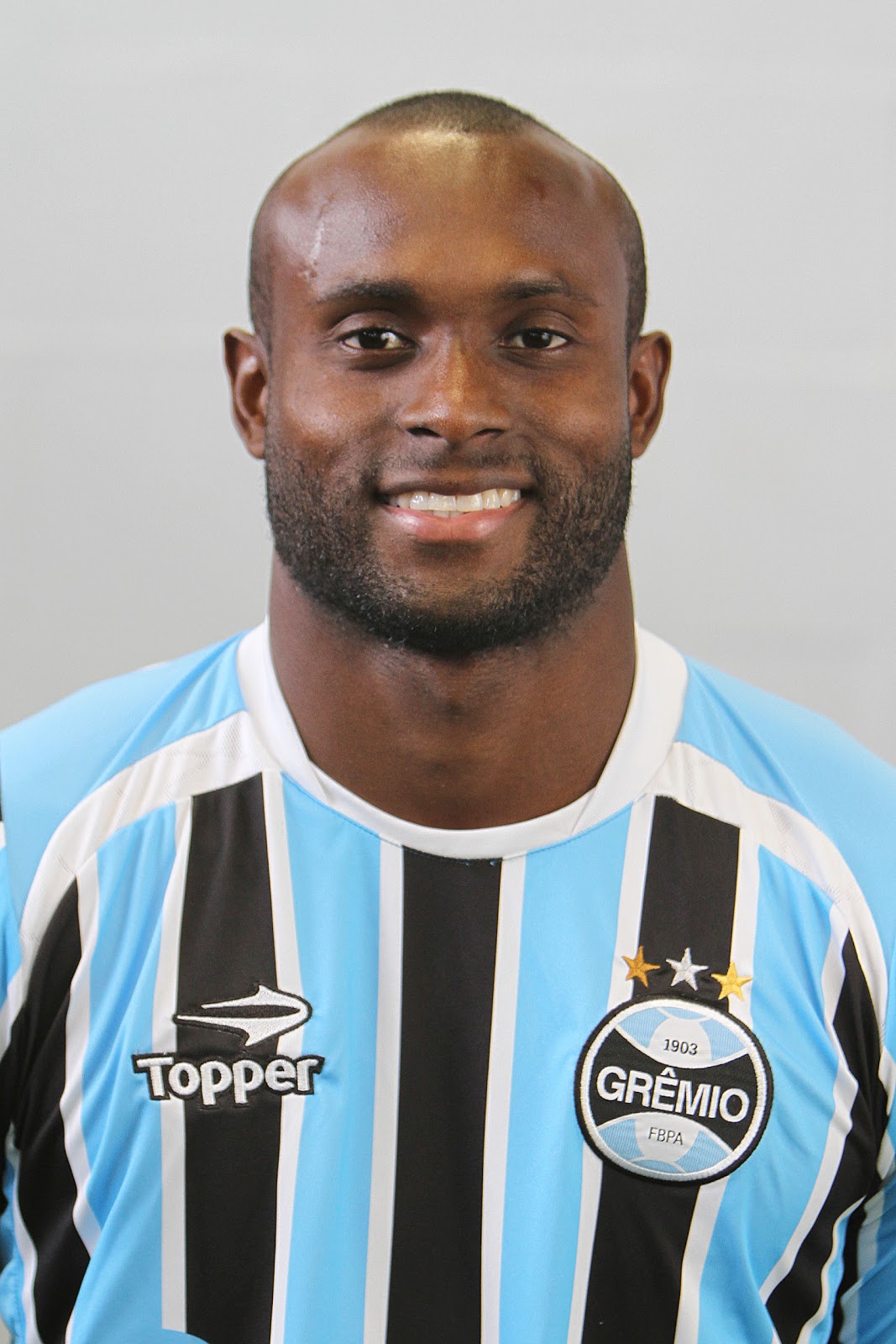 JÁ JOGUEI NO GRÊMIO Vinícius Pacheco