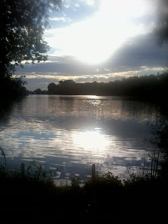 Woodland Waters, Ancaster, Lincolnshire.